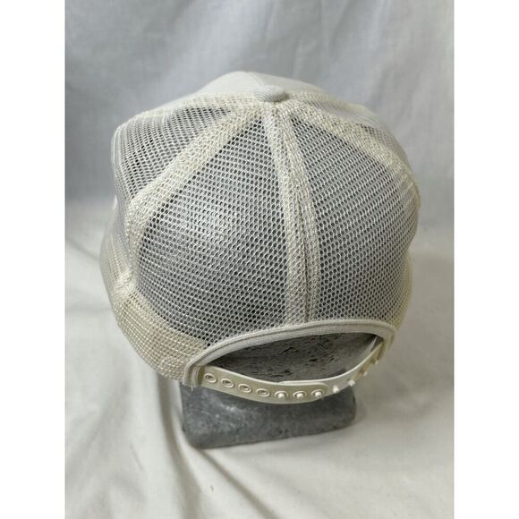 Michelin Discount Tire Co. Vintage Foam Trucker Snapback Hat Baseball Cap - Picture 4 of 8